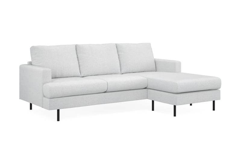 Menard Compact Sofa med Divan 3-personer - Møbler - Sofaer - Sofa med chaiselong