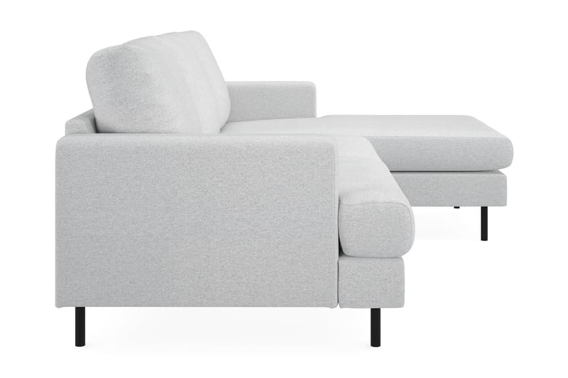 Menard Compact Sofa med Divan 3-personer - Møbler - Sofaer - Sofa med chaiselong