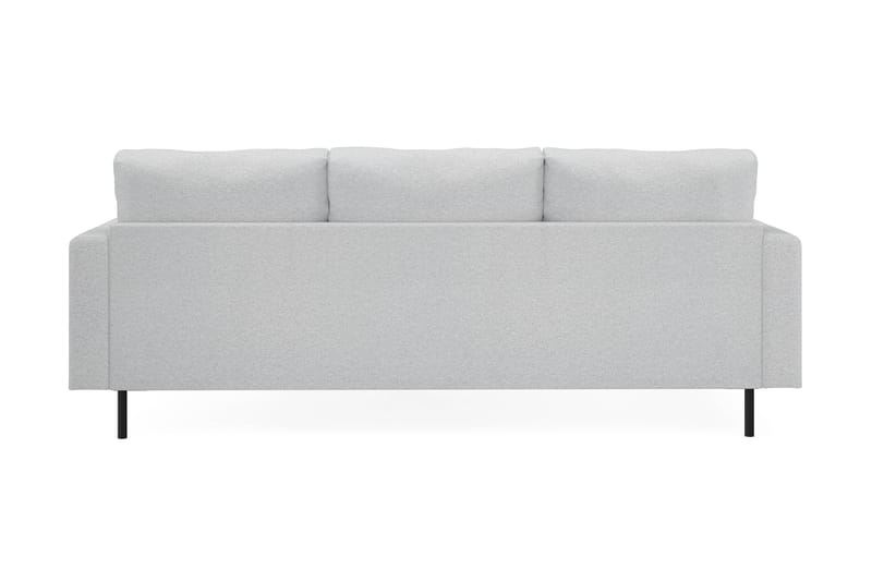 Menard Compact Sofa med Divan 3-personer - Møbler - Sofaer - Sofa med chaiselong