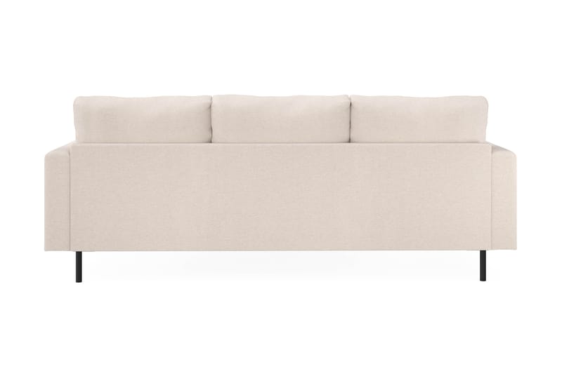 Menard Compact Sofa med Divan 3-personer - Møbler - Sofaer - Sofa med chaiselong