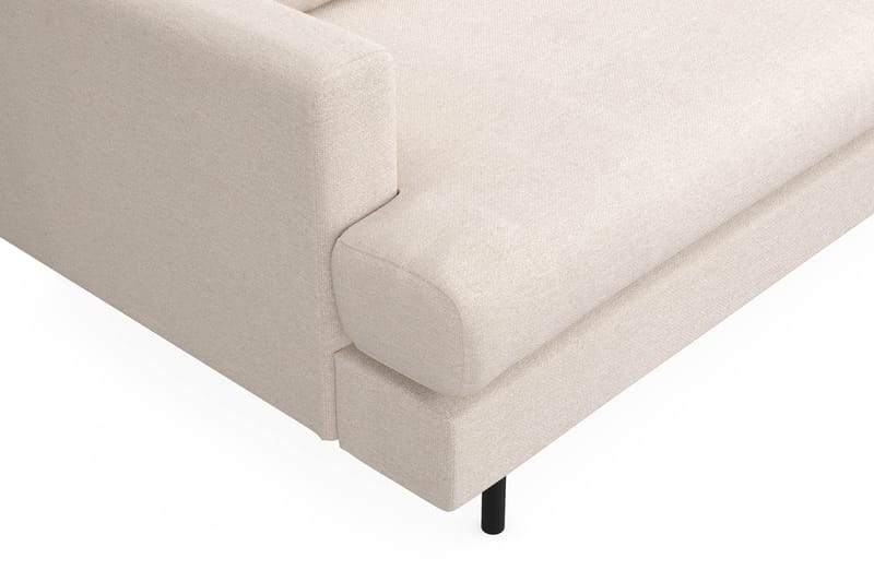 Menard Compact Sofa med Divan 3-personer - Møbler - Sofaer - Sofa med chaiselong