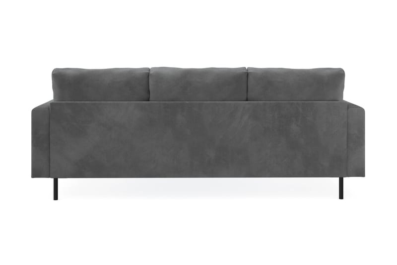 Menard Compact Sofa med Divan 3-personer - Møbler - Sofaer - Sofa med chaiselong