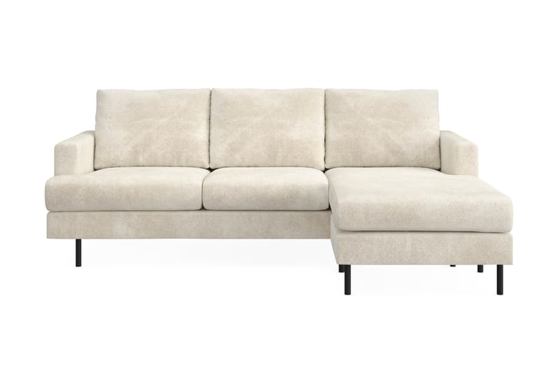 Menard Compact Sofa med Divan 3-personer - Møbler - Sofaer - Sofa med chaiselong