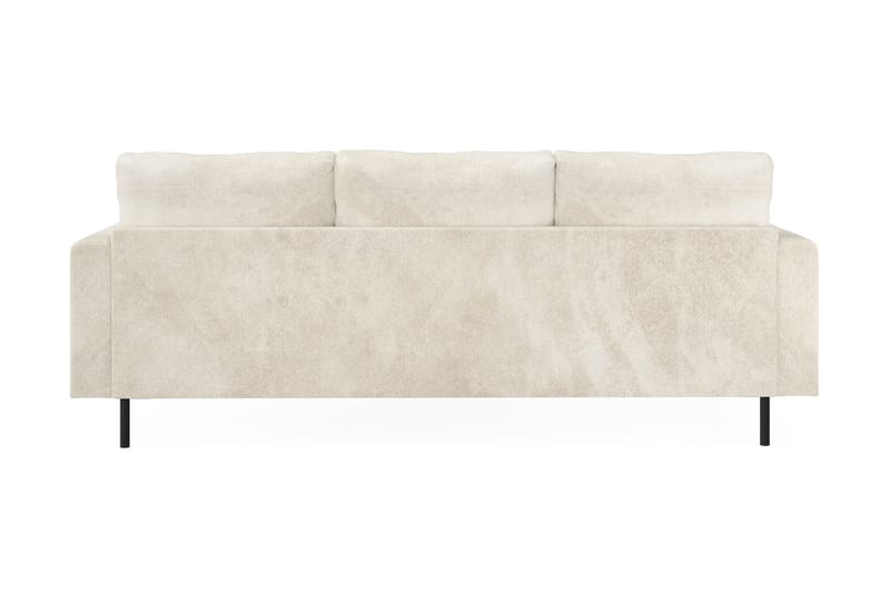 Menard Compact Sofa med Divan 3-personer - Møbler - Sofaer - Sofa med chaiselong