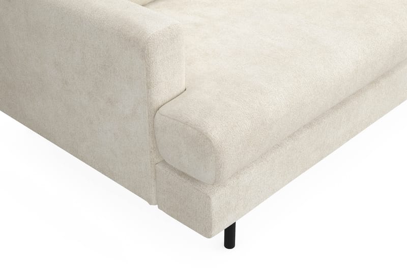 Menard Compact Sofa med Divan 3-personer - Møbler - Sofaer - Sofa med chaiselong