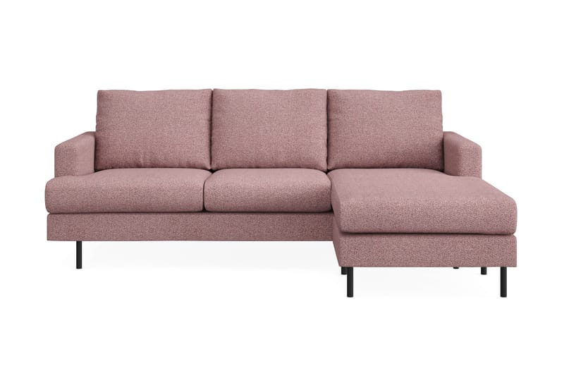 Menard Compact Sofa med Divan 3-personer - Møbler - Sofaer - Sofa med chaiselong