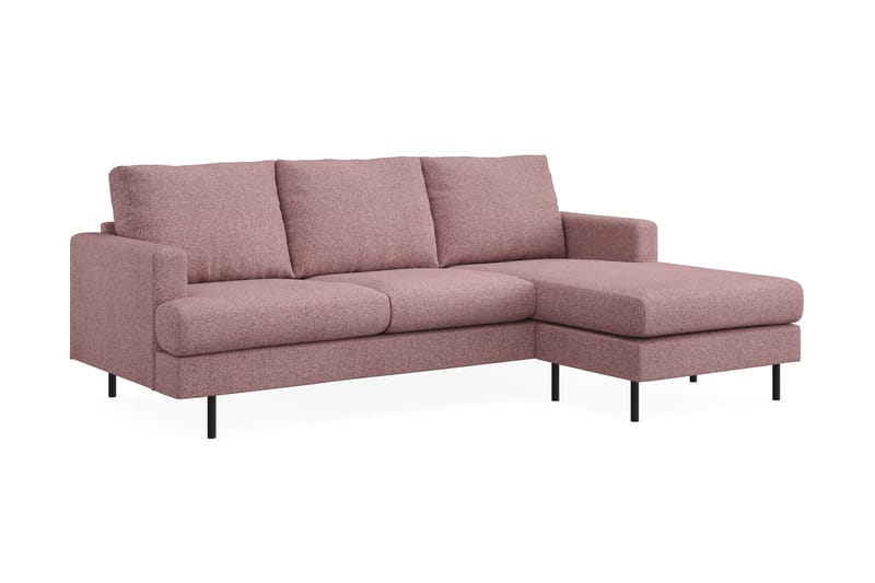 Menard Compact Sofa med Divan 3-personer - Møbler - Sofaer - Sofa med chaiselong