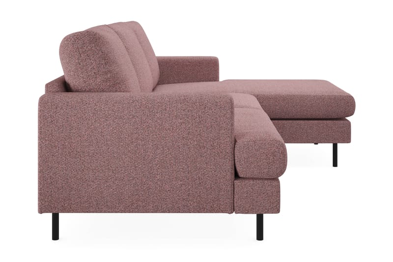 Menard Compact Sofa med Divan 3-personer - Møbler - Sofaer - Sofa med chaiselong