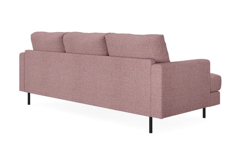 Menard Compact Sofa med Divan 3-personer - Møbler - Sofaer - Sofa med chaiselong