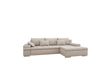 Naoma Sofa med Divan 3-seter