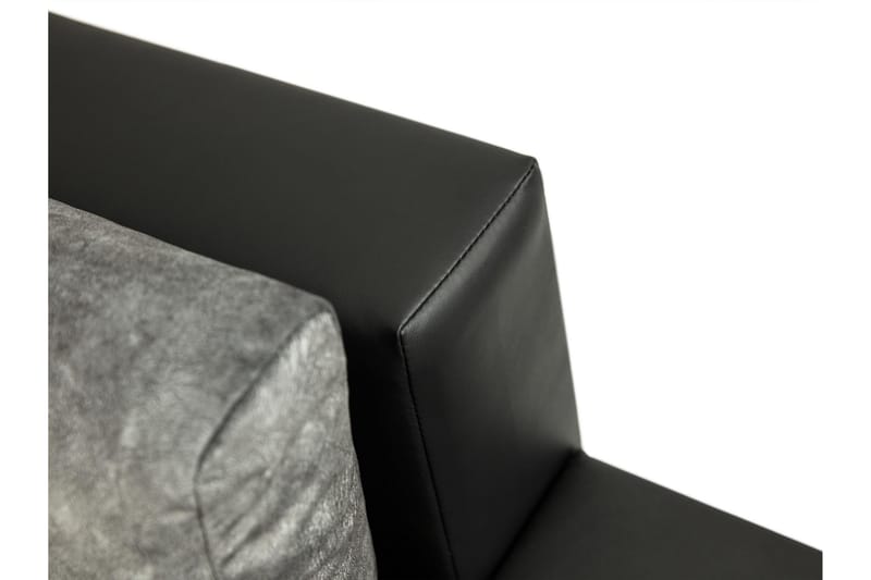 Naoma Sofa med Divan 3-seter - Hvid - Møbler - Sofaer - Sofa med chaiselong