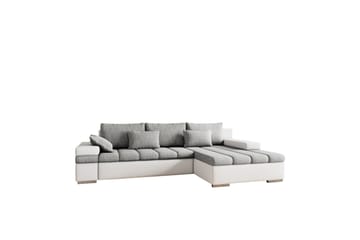 Naoma Sofa med Divan 3-seter