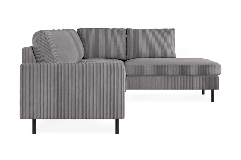 Peppe Manchester 4-personers L Sofa med Chaiselong Højre - Møbler - Sofaer - Sofa med chaiselong