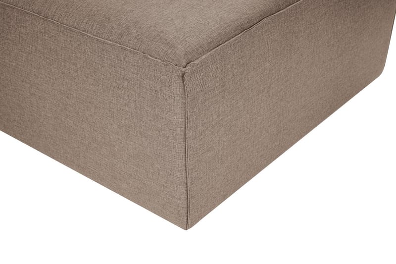 Redlands Sofa med Chaiselong 3-personers - Brun - Møbler - Sofaer - Sofa med chaiselong