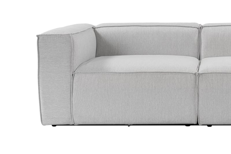 Redlands Sofa med Chaiselong 3-personers - Grå - Møbler - Sofaer - Sofa med chaiselong