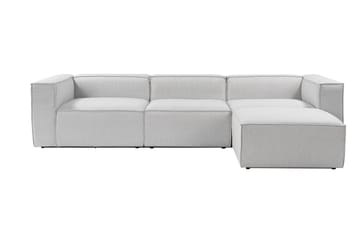 Redlands Sofa med Chaiselong 3-personers