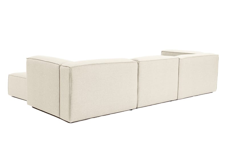 Redlands Sofa med Chaiselong 3-personers - Ecru - Møbler - Sofaer - Sofa med chaiselong