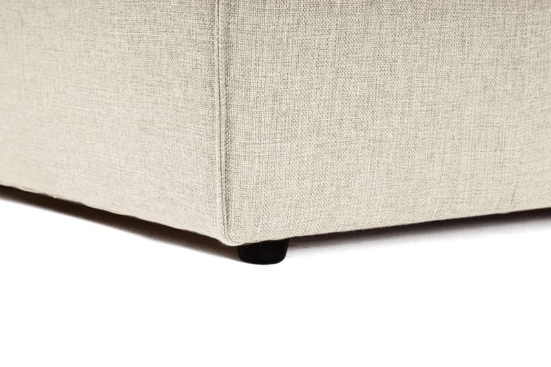 Redlands Sofa med Chaiselong 3-personers - Ecru - Møbler - Sofaer - Sofa med chaiselong