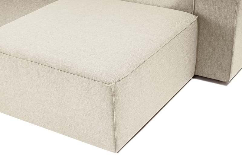 Redlands Sofa med Chaiselong 3-personers - Ecru - Møbler - Sofaer - Sofa med chaiselong