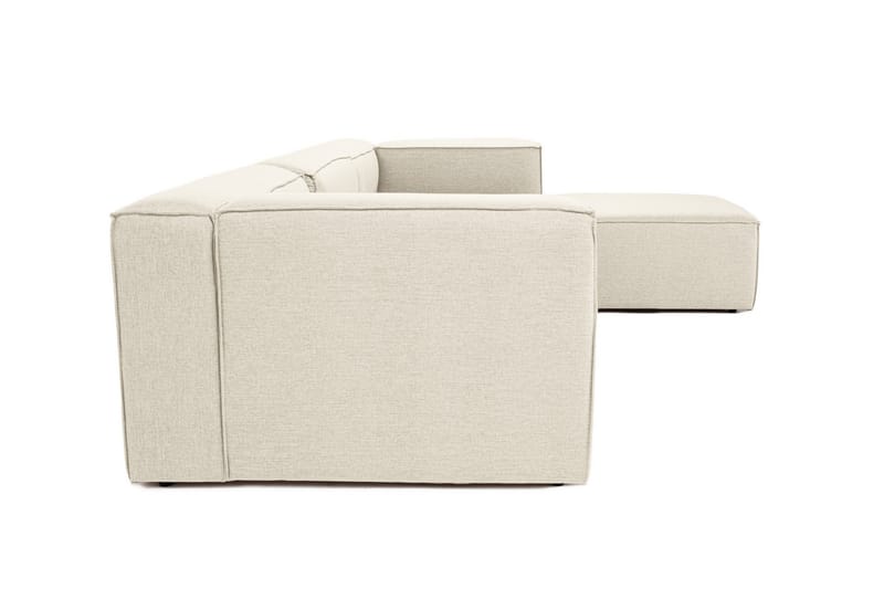 Redlands Sofa med Chaiselong 3-personers - Ecru - Møbler - Sofaer - Sofa med chaiselong