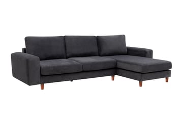 Retzow 4-personers Sofa med Chaiselong