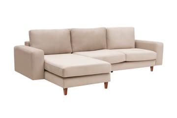 Retzow 4-personers Sofa med Chaiselong