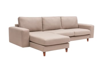 Retzow 4-personers Sofa med Chaiselong