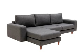 Retzow 4-personers Sofa med Chaiselong