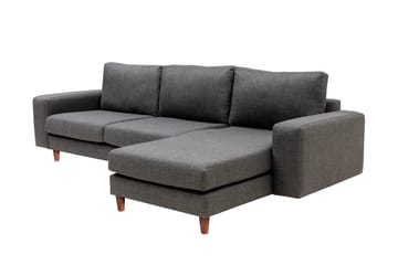 Retzow 4-personers Sofa med Chaiselong