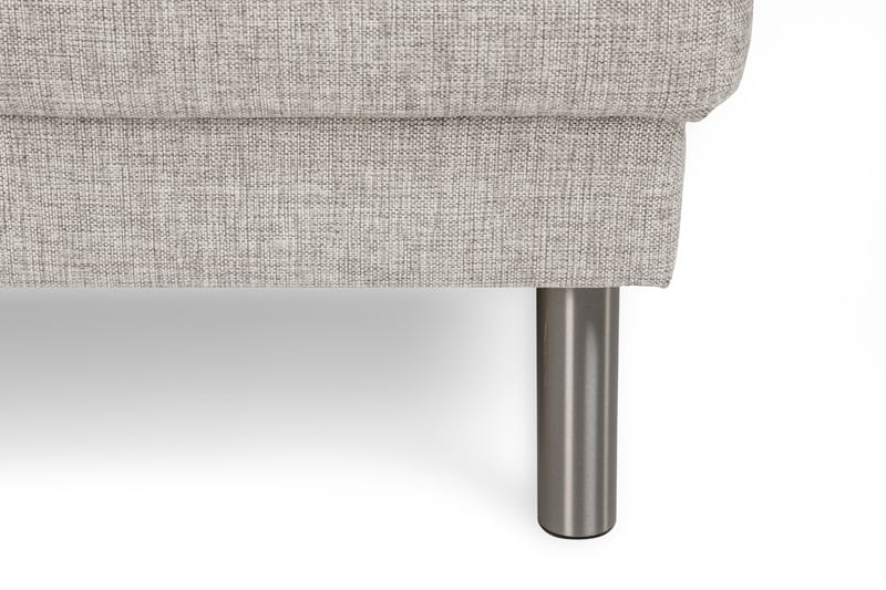 Runsala Sofa med Chaiselong Large Venstre - Beige - Møbler - Sofaer - Sofa med chaiselong