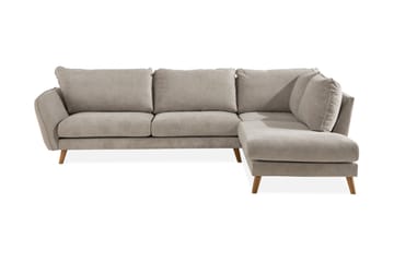 Trend Luksus Chaiselongsofa Højre 297 cm