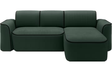 Ume 4-personers Sofa med Chaiselong