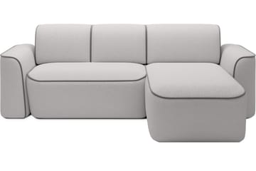 Ume 4-personers Sofa med Chaiselong