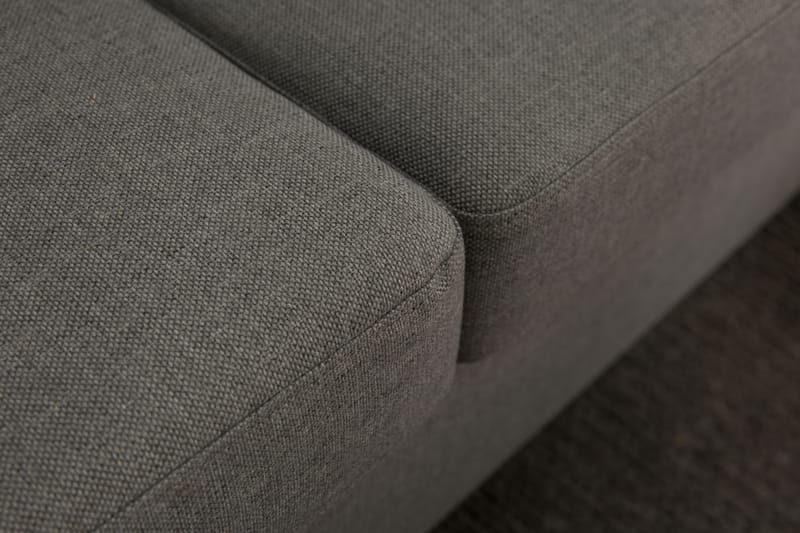 Zero Chaiselongsofa 3-pers Vendbar - Lysegrå - Møbler - Sofaer - Sofa med chaiselong