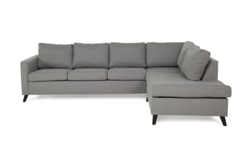 Zero Chaiselongsofa 4-pers Højre