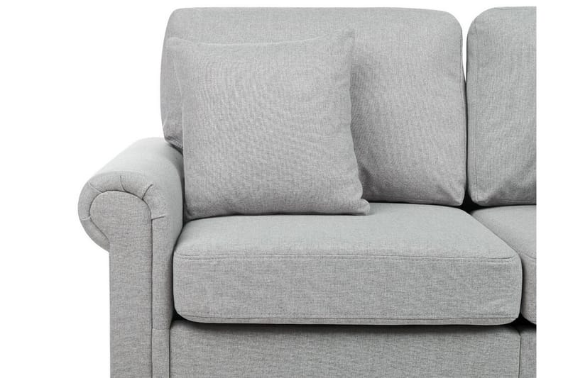 Cher Sofa 2-personers - Grå/Mørkt træ - Møbler - Sofaer - 2 personers sofa