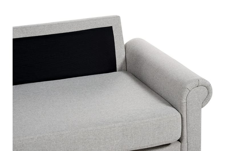 Cher Sofa 2-personers - Grå/Mørkt træ - Møbler - Sofaer - 2 personers sofa