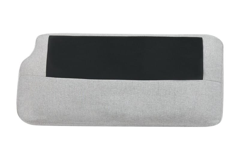 Cher Sofa 3-personers - Grå/Mørkt træ - Møbler - Sofaer - 3 personers sofa