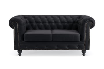 Chesterfield Deluxe 2-pers Sofa