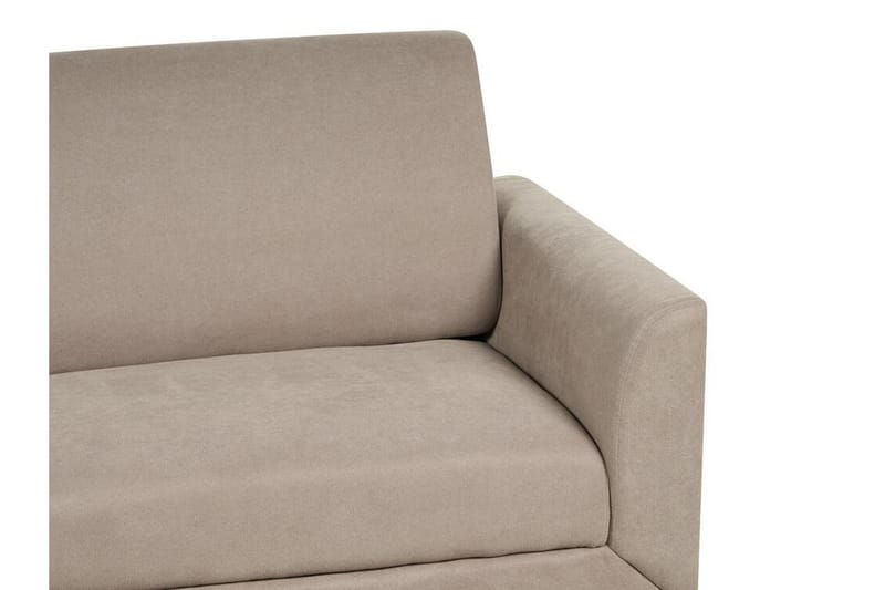 Chet Sofa 2-personers - Beige/Sort - Møbler - Sofaer - 2 personers sofa