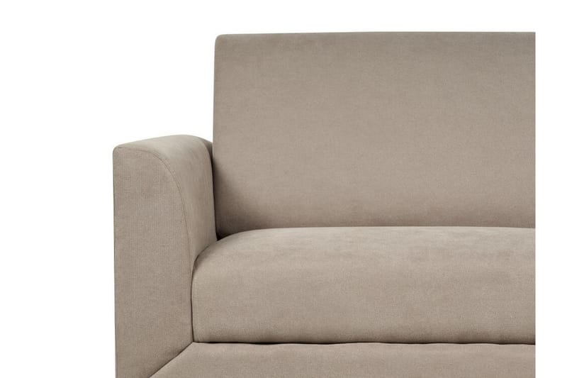 Chet Sofa 2-personers - Beige/Sort - Møbler - Sofaer - 2 personers sofa