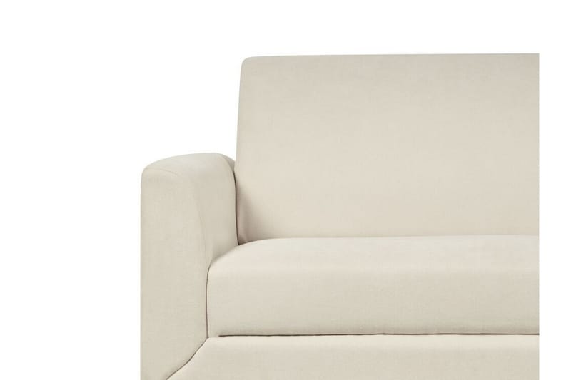 Chet Sofa 2-personers - Beige/Sort - Møbler - Sofaer - 2 personers sofa