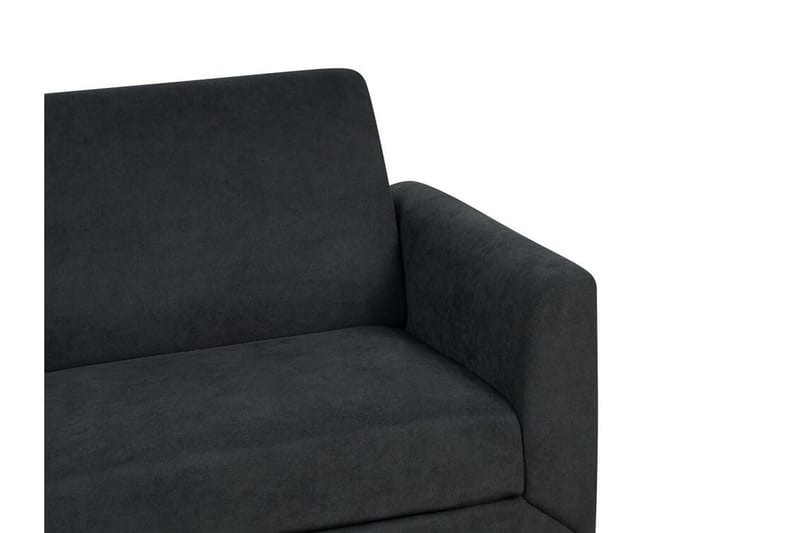 Chet Sofa 3-personers - Sort - Møbler - Sofaer - 3 personers sofa