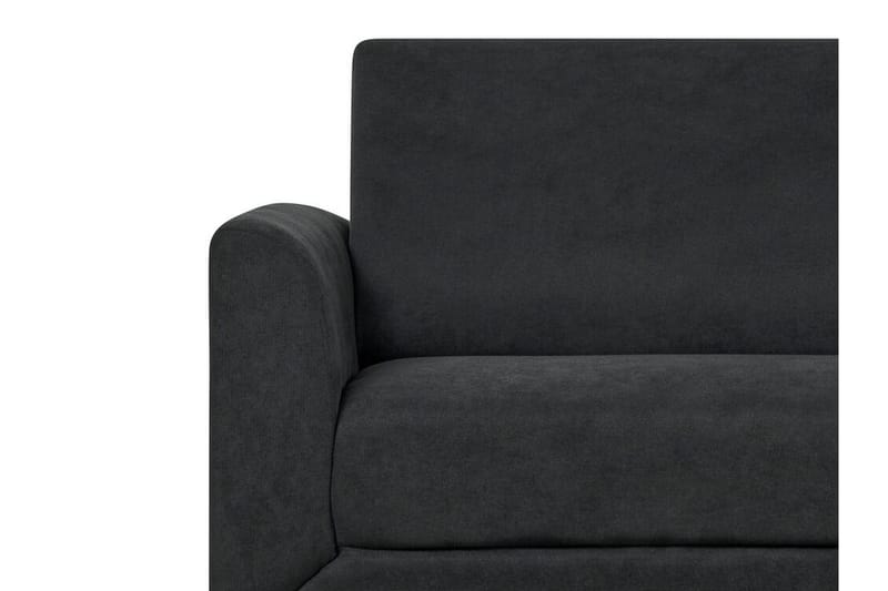 Chet Sofa 3-personers - Sort - Møbler - Sofaer - 3 personers sofa