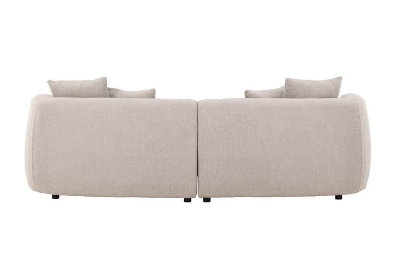 Cielo Sofa 3-personers - Beige - Møbler - Sofaer - 3 personers sofa