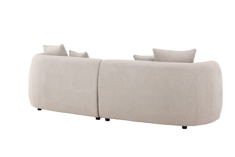 Cielo Sofa 3-personers - Beige - Møbler - Sofaer - 3 personers sofa