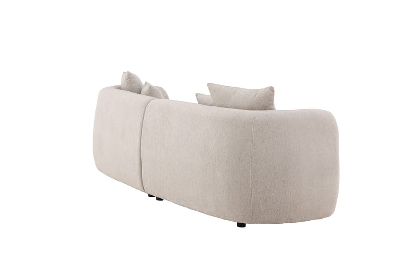 Cielo Sofa 3-personers - Beige - Møbler - Sofaer - 3 personers sofa