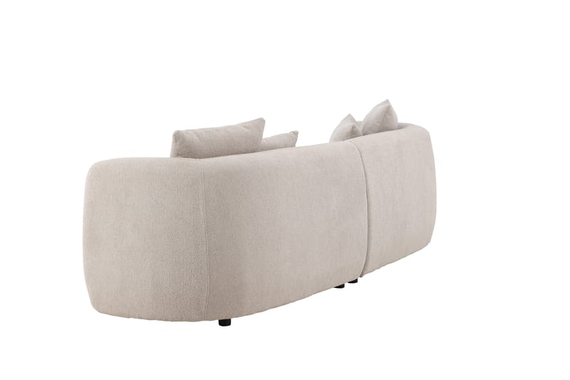 Cielo Sofa 3-personers - Beige - Møbler - Sofaer - 3 personers sofa