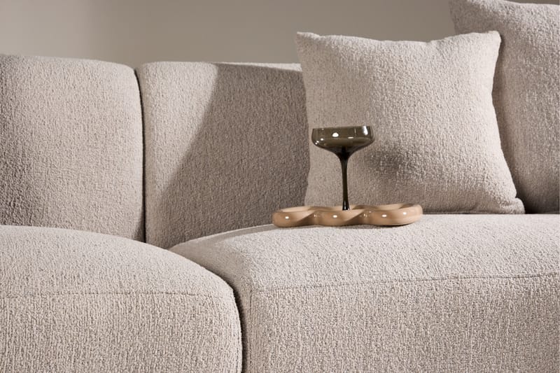 Cielo Sofa 3-personers - Beige - Møbler - Sofaer - 3 personers sofa