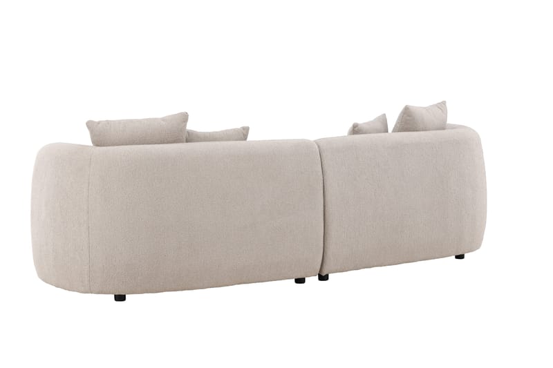 Cielo Sofa 3-personers - Beige - Møbler - Sofaer - 3 personers sofa